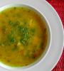 Fischsuppe mit Safran